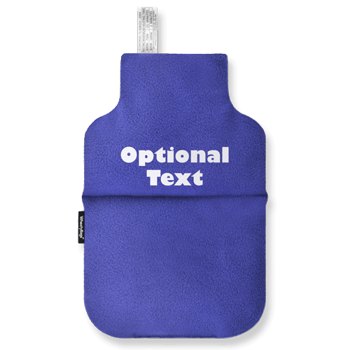 Microwave wheat bag hot and cold pack