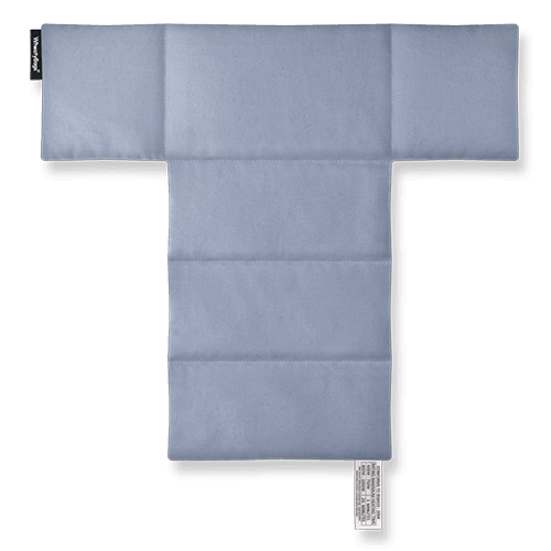 Heating pad for back pain