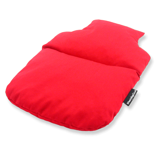 Wheat Bag in a Hot Water Bottle Shape